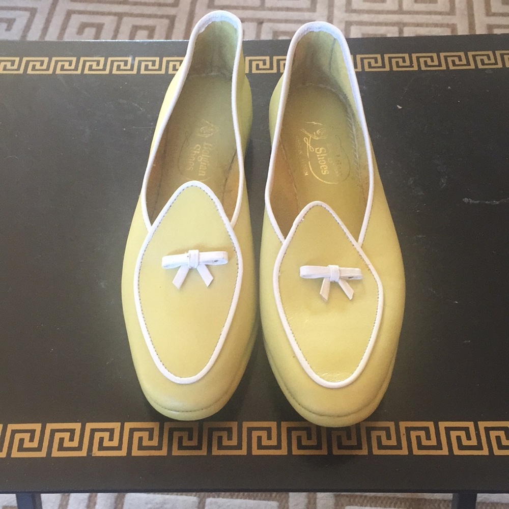 Belgian Shoes